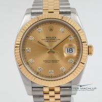 Rolex Datejust 41 2020