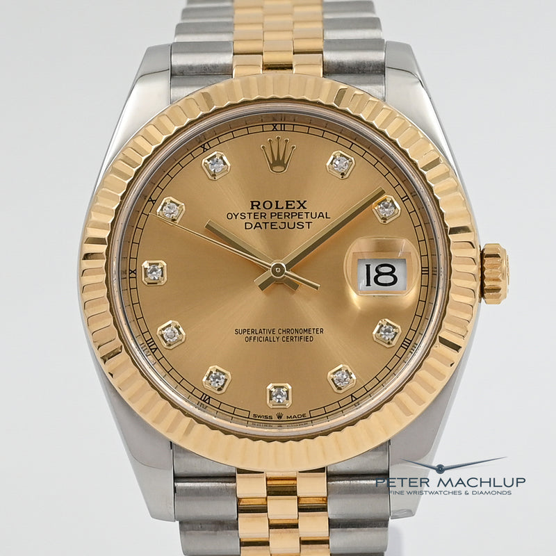 Rolex Datejust 41 2020