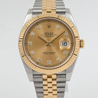Rolex Datejust 41 2020