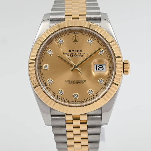 Rolex Datejust 41 2020