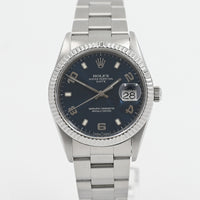 Rolex Oyster Perpetual Date 34 2005