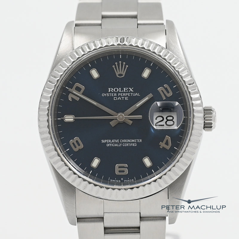 Rolex Oyster Perpetual Date 34 2005