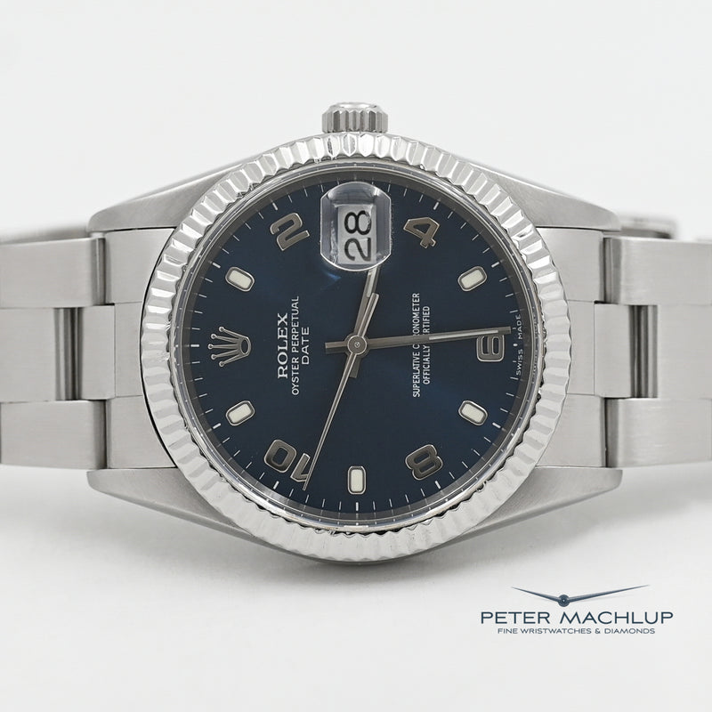 Rolex Oyster Perpetual Date 34 2005