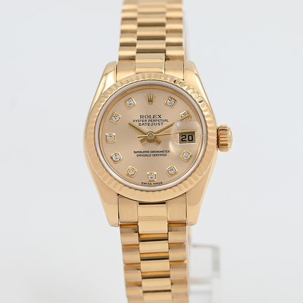 Rolex Datejust 26 2003