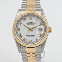 Rolex Datejust 36 2000