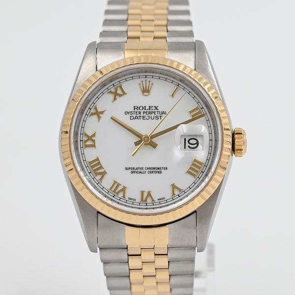 Rolex Datejust 36 2000