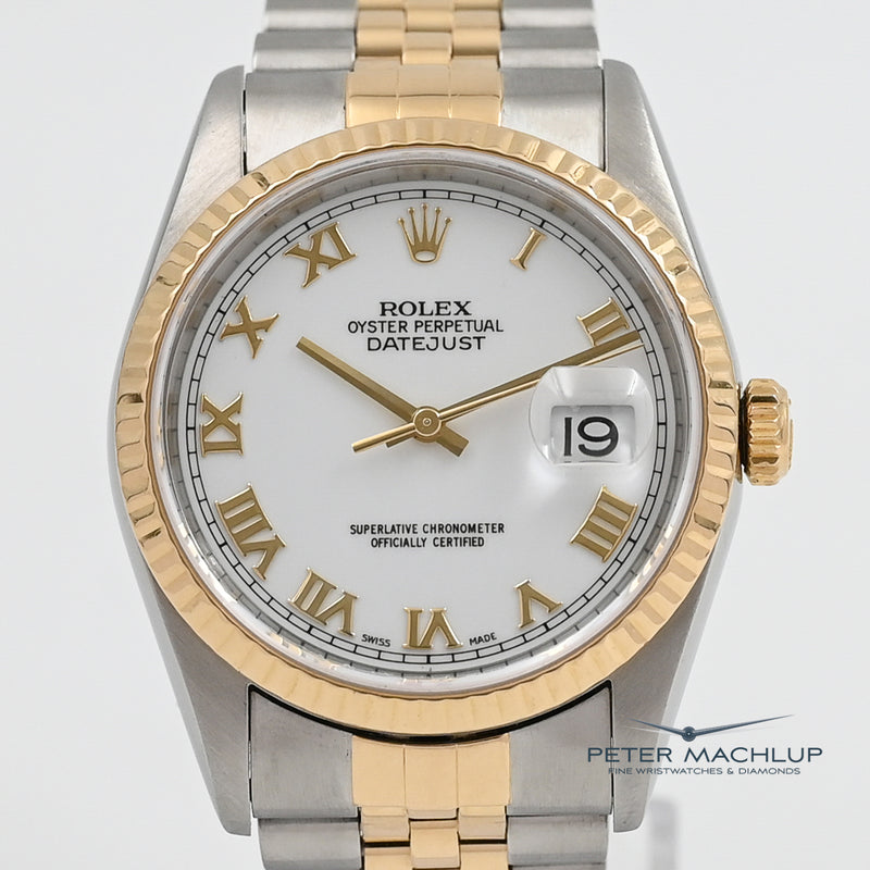 Rolex Datejust 36 2000