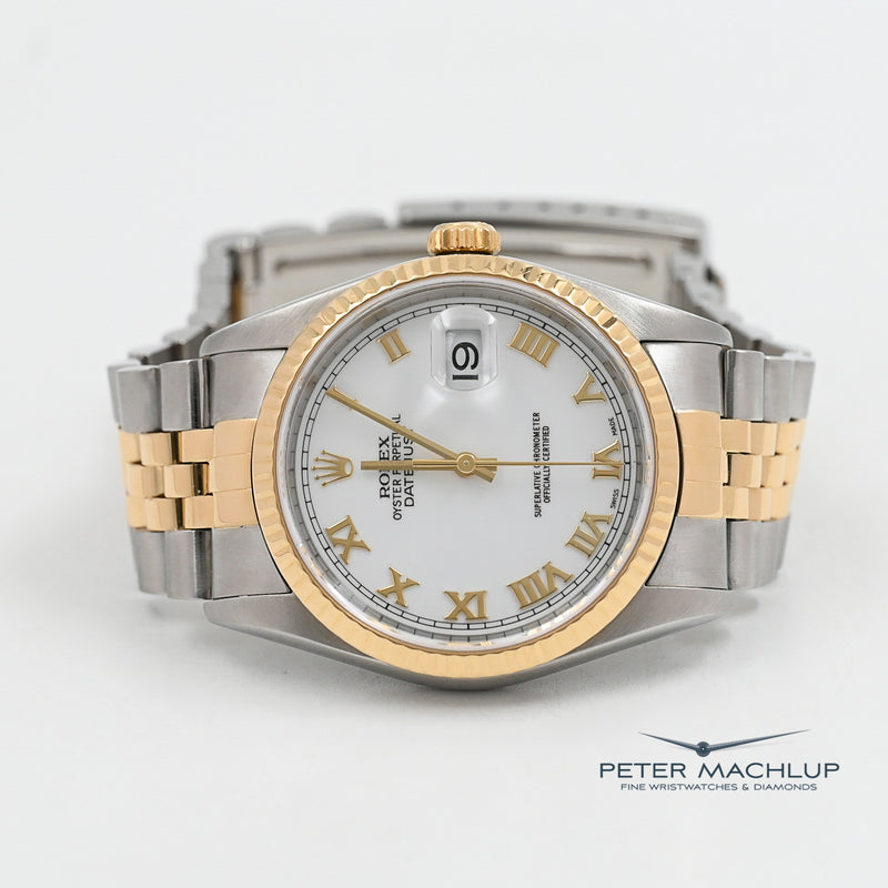 Rolex Datejust 36 2000