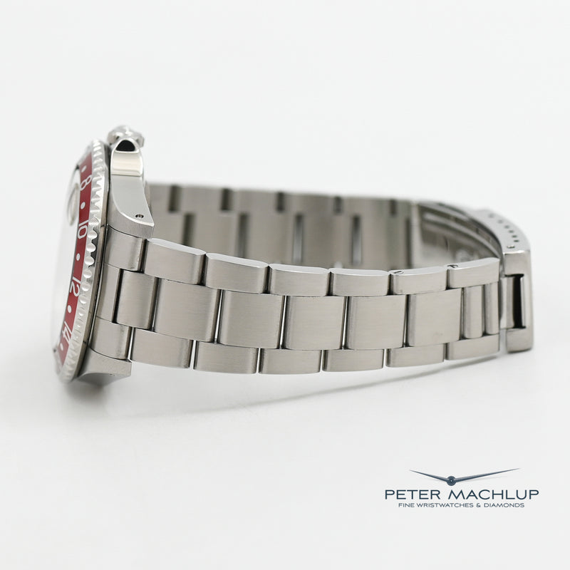 Rolex GMT Master 2 Fat Lady 1987