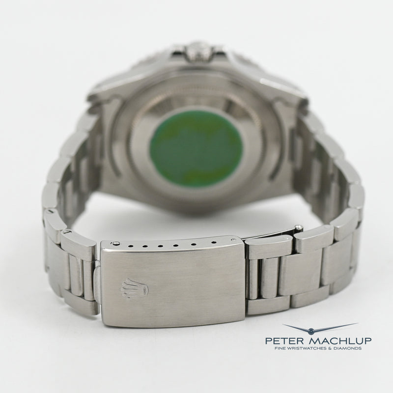 Rolex GMT Master 2 Fat Lady 1987