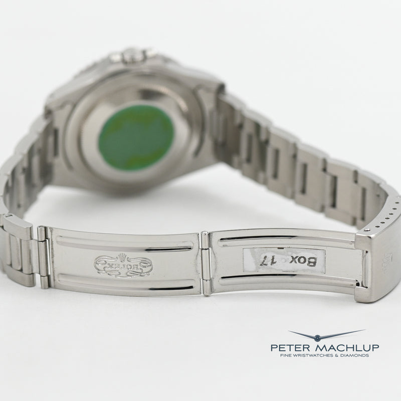 Rolex GMT Master 2 Fat Lady 1987