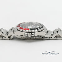 Rolex GMT Master 2 Fat Lady 1987