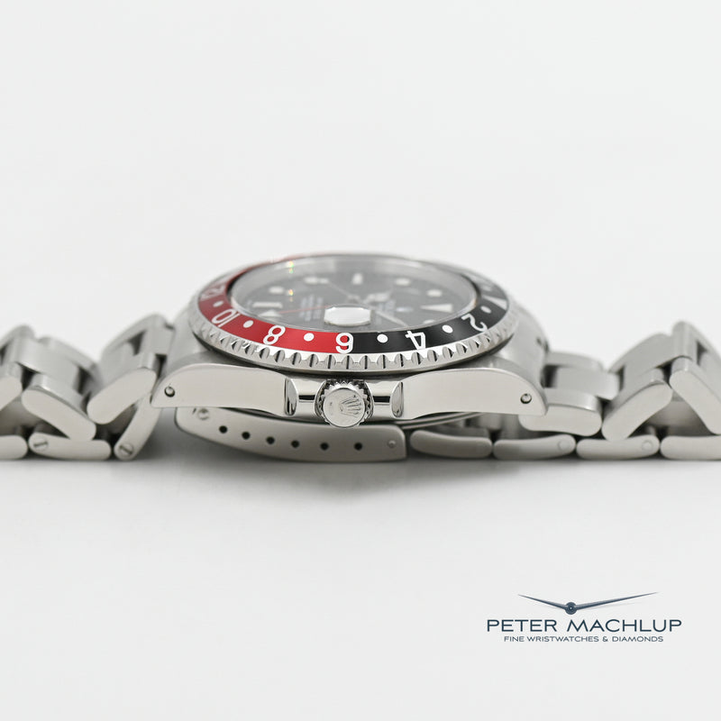 Rolex GMT Master 2 Fat Lady 1987