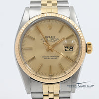 Rolex Datejust 36 1981