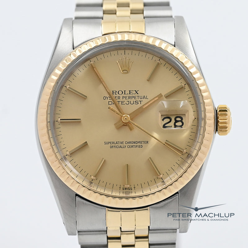 Rolex Datejust 36 1981
