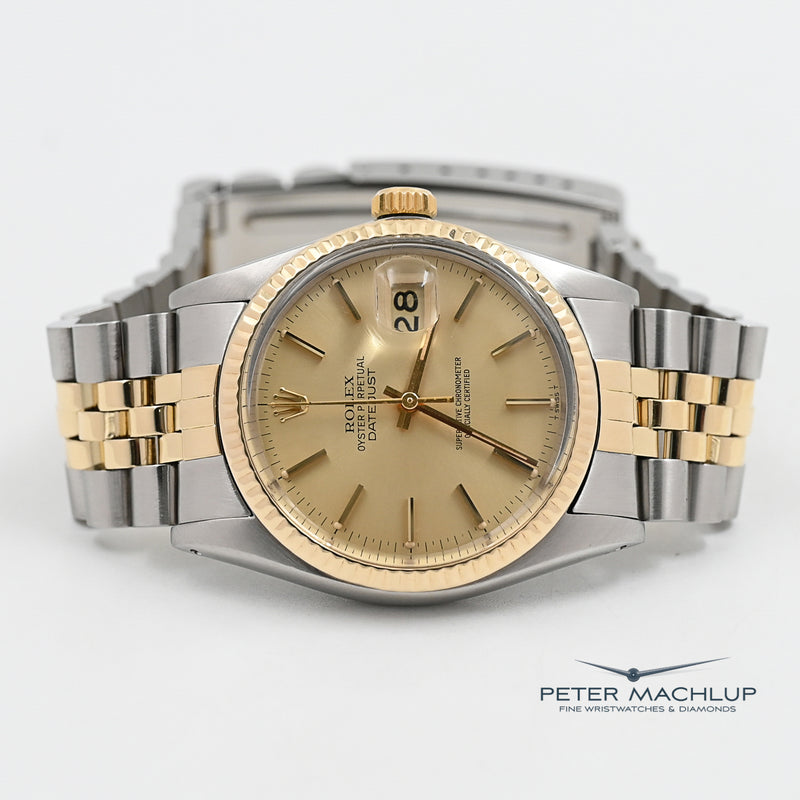 Rolex Datejust 36 1981