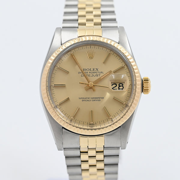 Rolex Datejust 36 1981