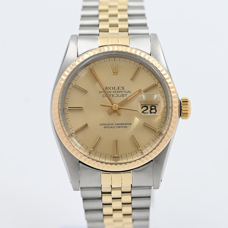 Rolex Datejust 36 1981