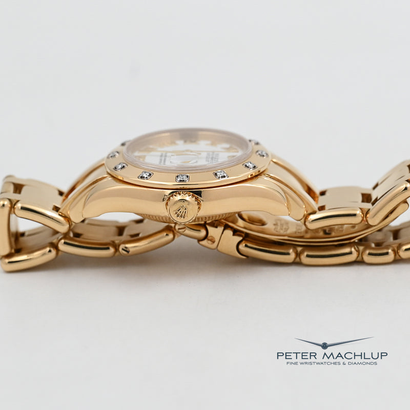 Rolex Datejust Pearlmaster 29 2001