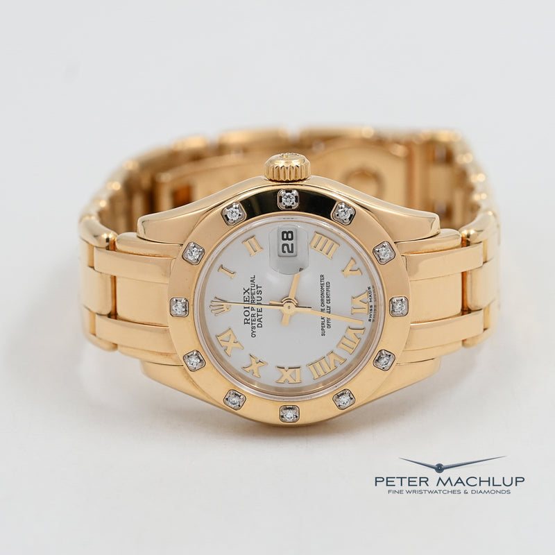 Rolex Datejust Pearlmaster 29 2001