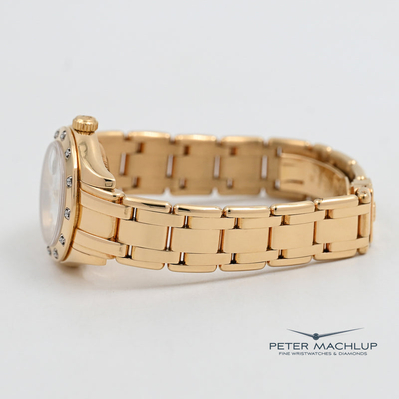 Rolex Datejust Pearlmaster 29 2001