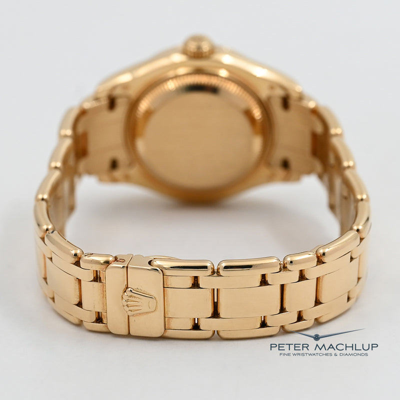Rolex Datejust Pearlmaster 29 2001