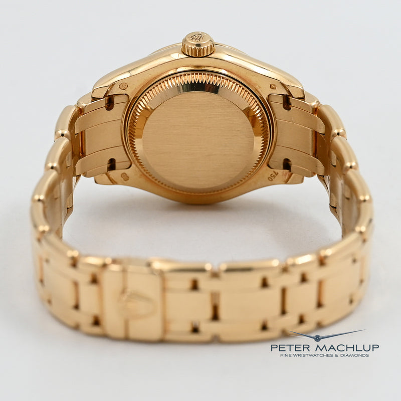 Rolex Datejust Pearlmaster 29 2001