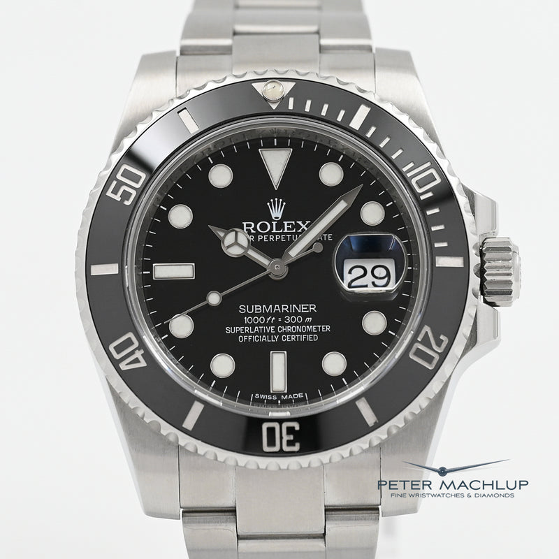 Rolex Submariner Date 40 2014