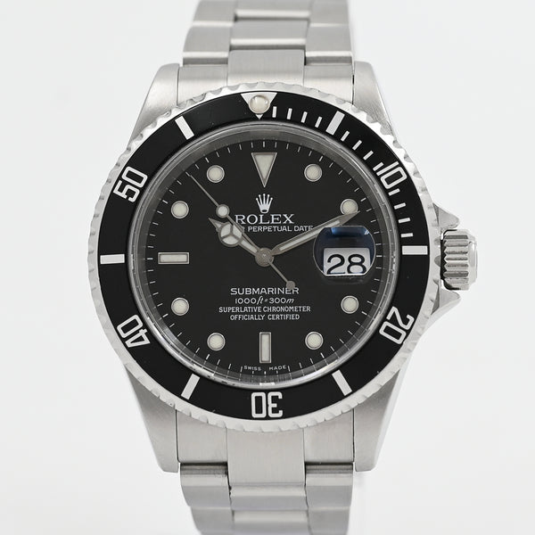 Rolex Submariner Date 2004