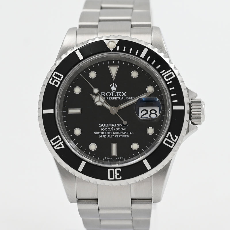 Rolex Submariner Date 2004