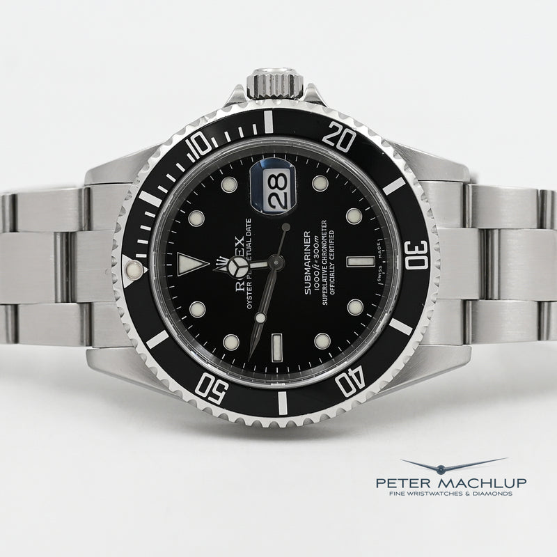 Rolex Submariner Date 2004