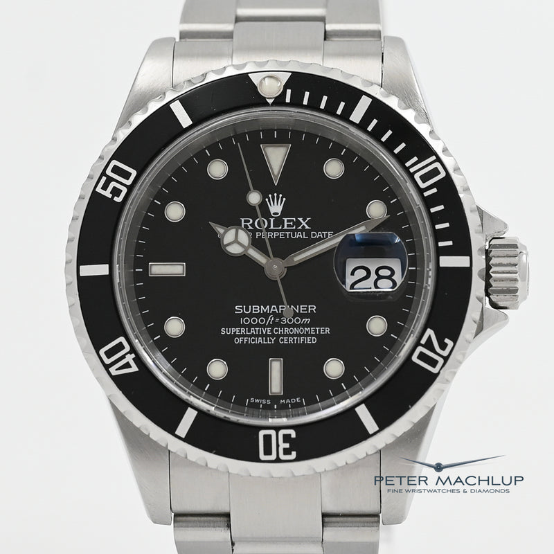 Rolex Submariner Date 2004