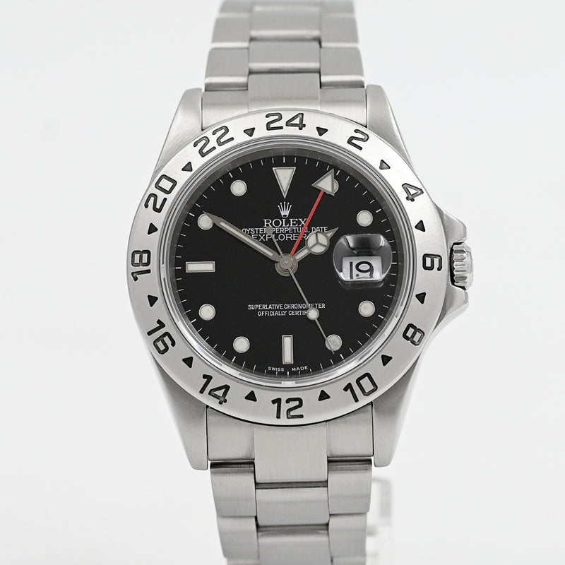 Rolex Explorer 2 40mm