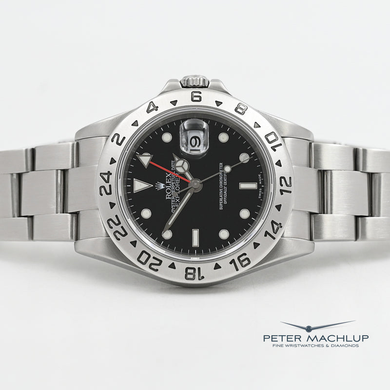 Rolex Explorer 2 40mm