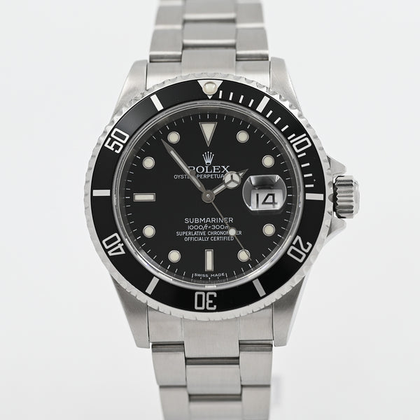 Rolex Submariner Date 40 2006