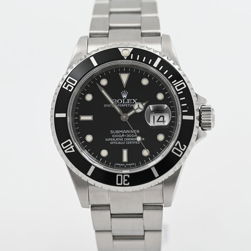 Rolex Submariner Date 40 2006