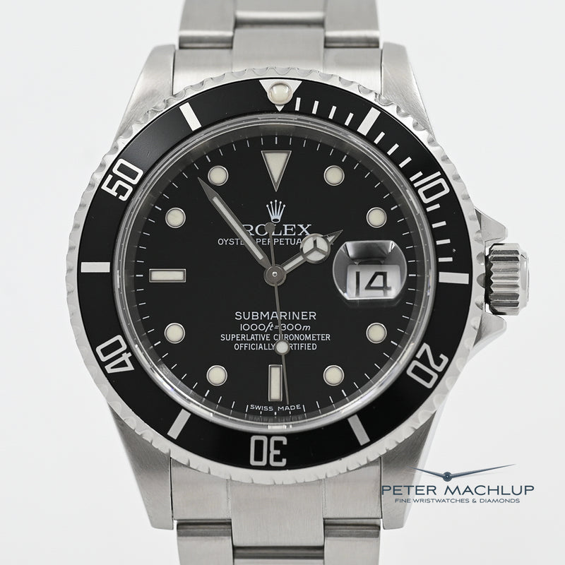 Rolex Submariner Date 40 2006