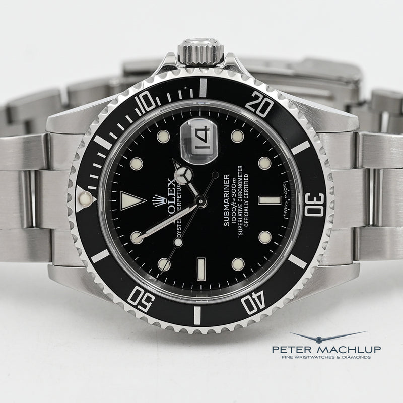 Rolex Submariner Date 40 2006