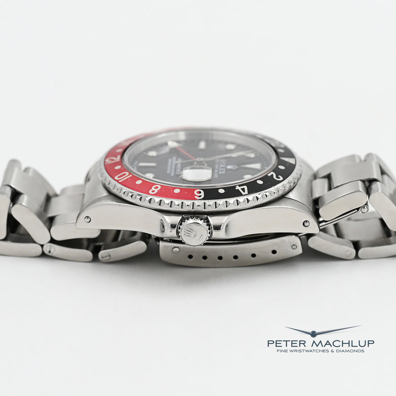 Rolex GMT Master 2 Cola 1984