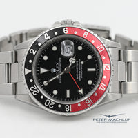Rolex GMT Master 2 Cola 1984