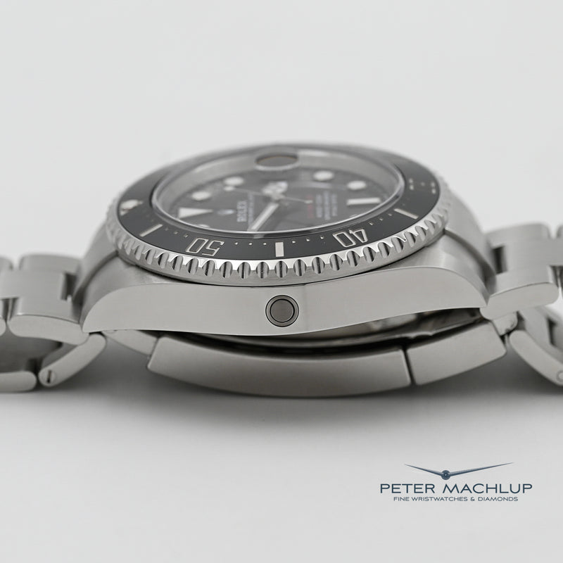 Rolex Sea-Dweller 43 Red 2024
