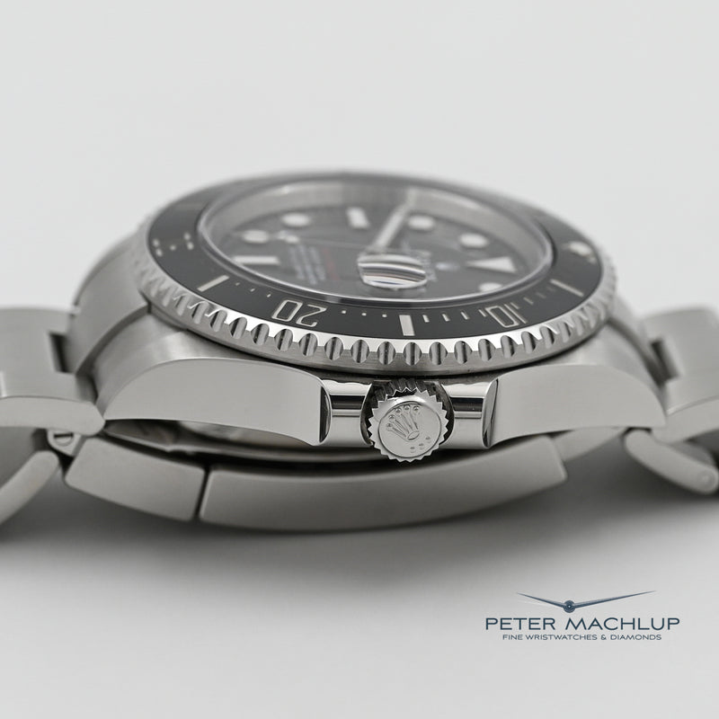 Rolex Sea-Dweller 43 Red 2024