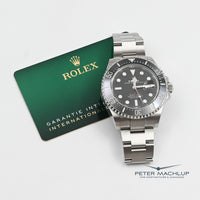 Rolex Sea-Dweller 43 Red 2024
