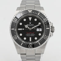 Rolex Sea-Dweller 43 Red 2024