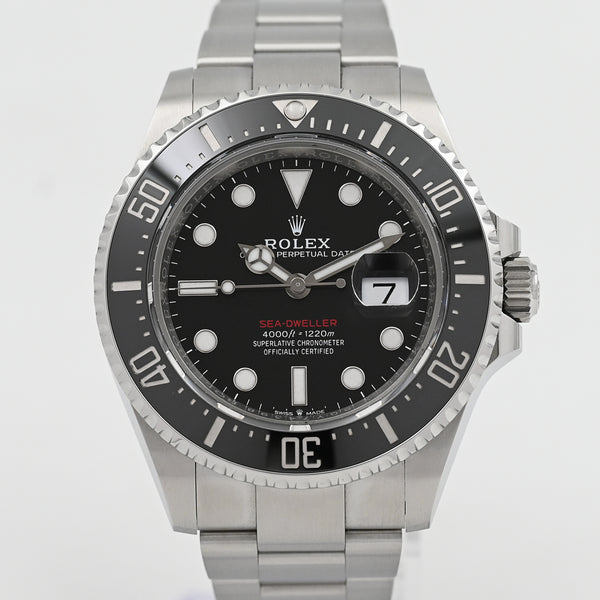 Rolex Sea-Dweller 43 Red 2024