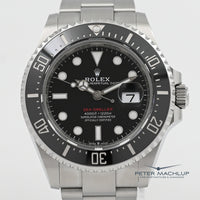 Rolex Sea-Dweller 43 Red 2024