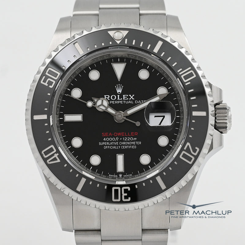 Rolex Sea-Dweller 43 Red 2024