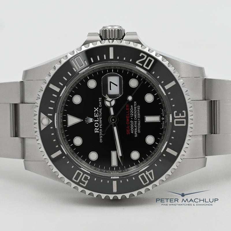 Rolex Sea-Dweller 43 Red 2024