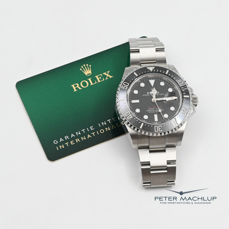Rolex Sea-Dweller 43 Red 2024
