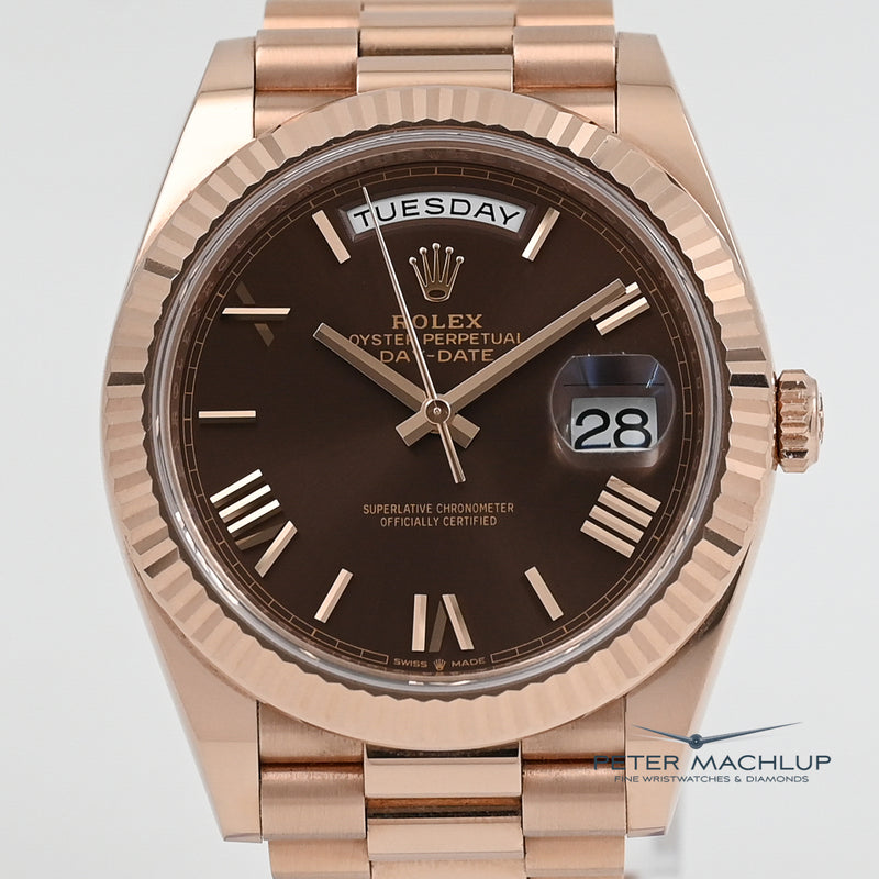 Rolex Day-Date 40 2025